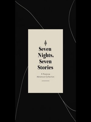 cover image of Seven Nights, Seven Stories